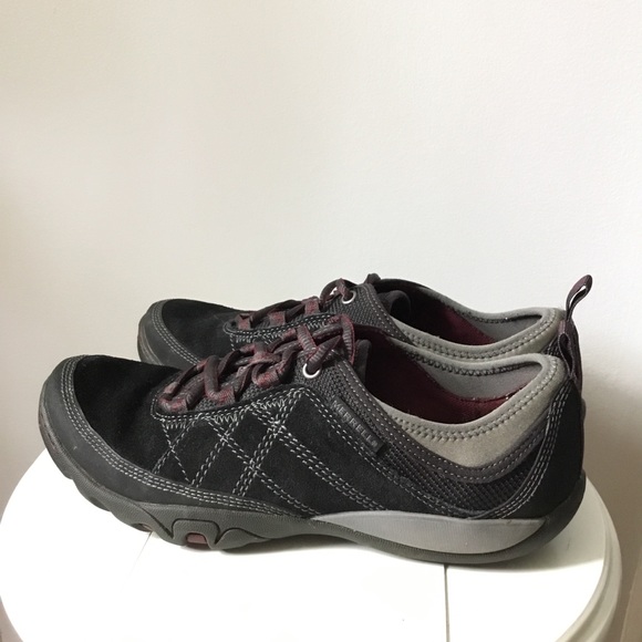 merrell climbing shoes